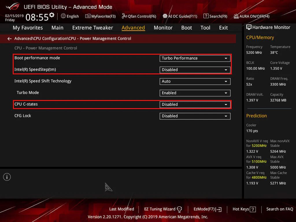 How Does Asus CPU Power Phase Control Work