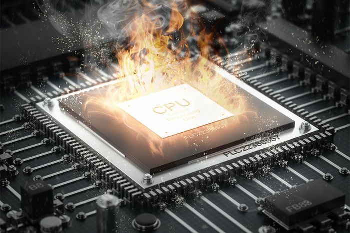 Factors Affecting CPU Temperature