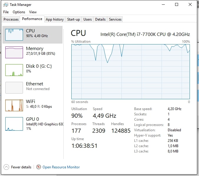 What Do Experts Say About 90°C for a CPU?
